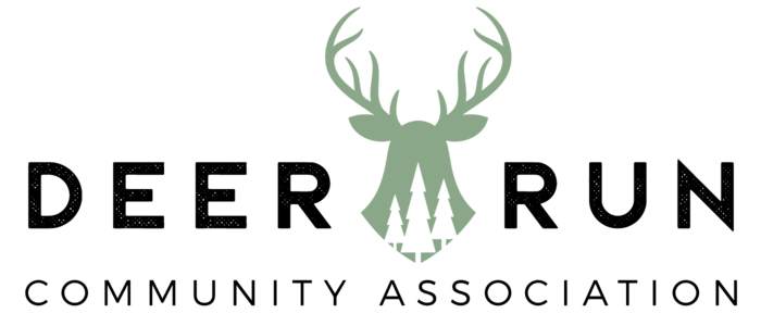 Deer Run Community Association Logo