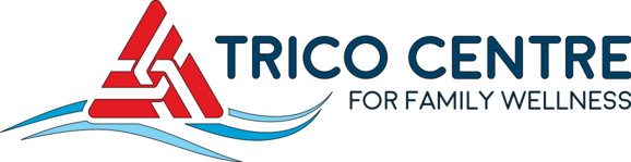 Trico Centre for family wellness logo